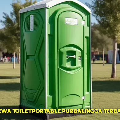 sewa toilet portable purbalingga terbaik